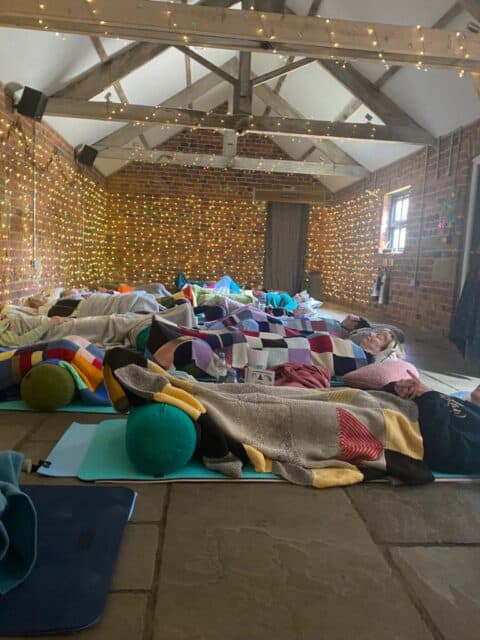 Mind, Body, Soul - Retreats - Carole Anne Knott