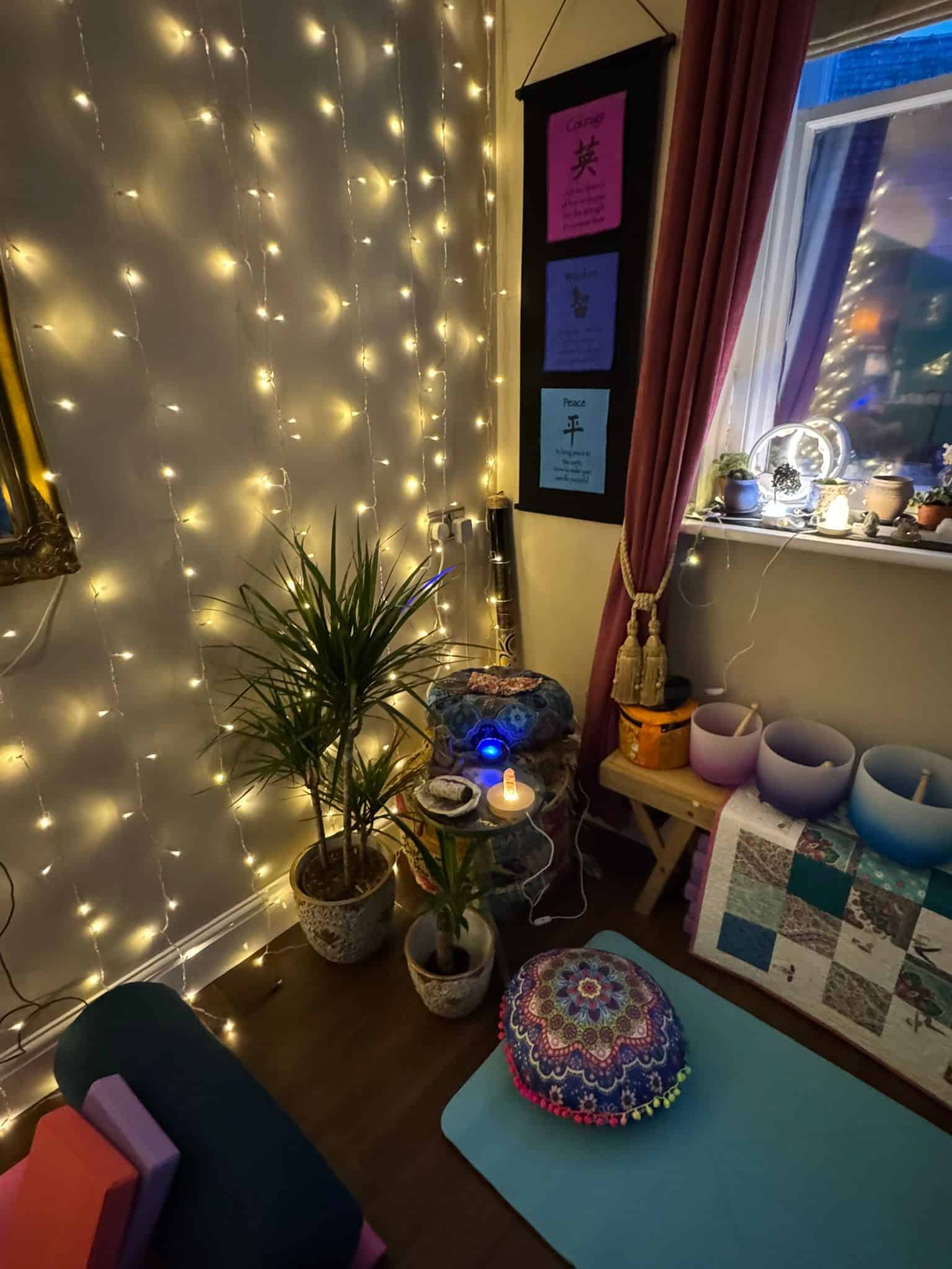 Yoga - Carole Anne Knott