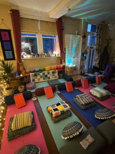 The Serenity Lounge