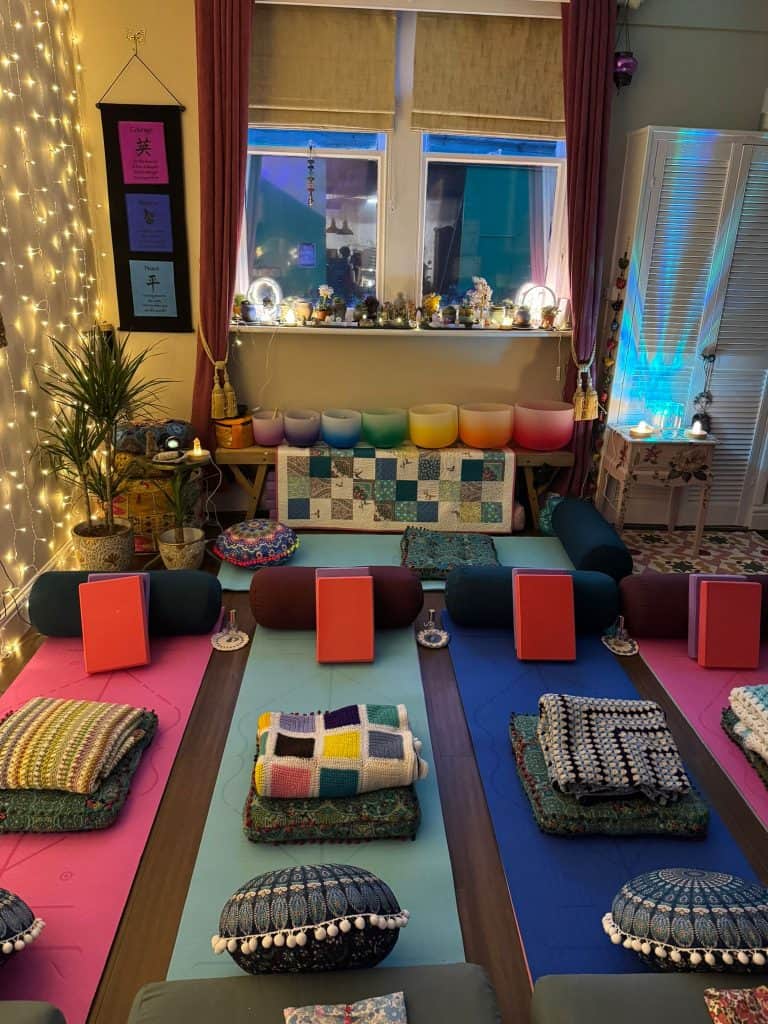 Mini Retreats at the Serenity Lounge, Cockermouth