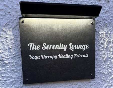 The Serenity Lounge 