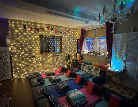 Serenity Lounge 