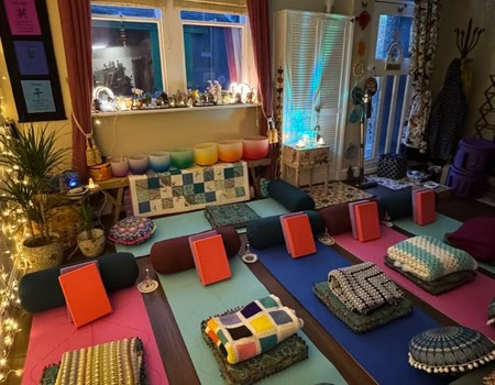 The Serenity Lounge