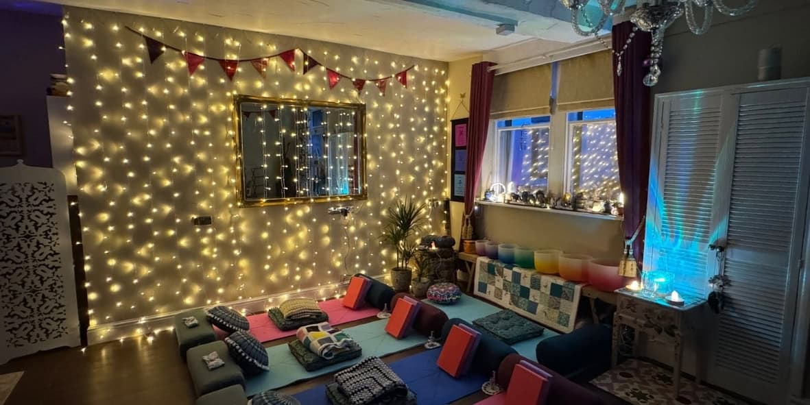 The Serenity Lounge