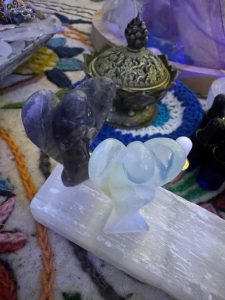 Angelic Crystals