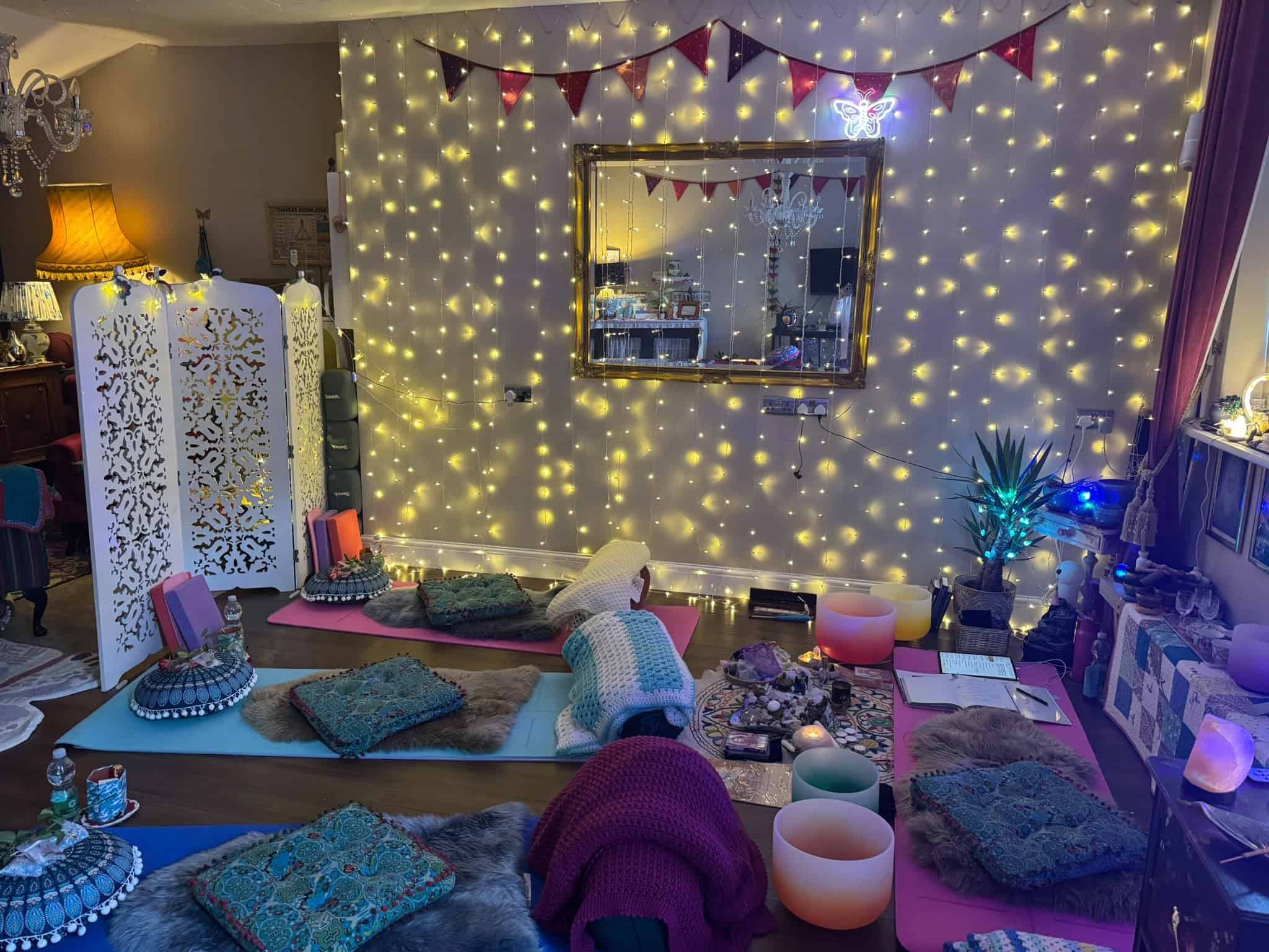 The Serenity Lounge