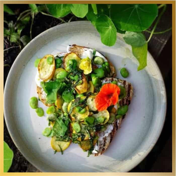 Delicious Food