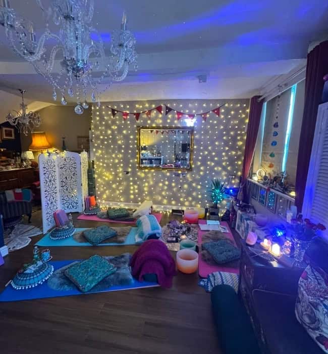 The Serenity Lounge Studio