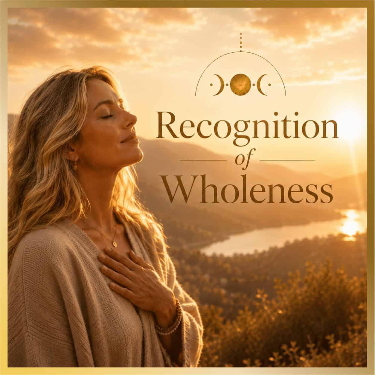 Recognition of Wholeness 