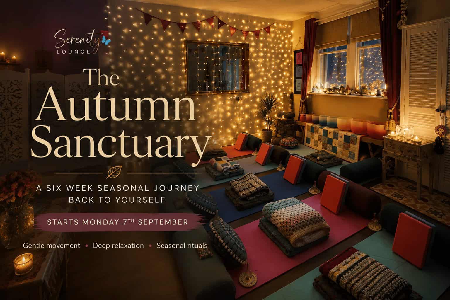 The Autumn Sanctuary