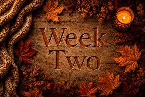 Week Two