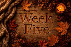 Week Five