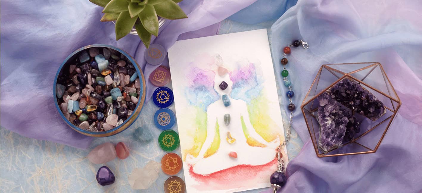 Crystals and Chakras