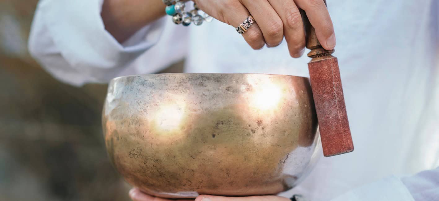 Sound healing