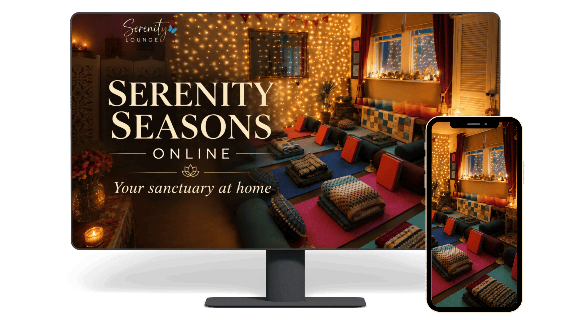 Serenity Seasons Online