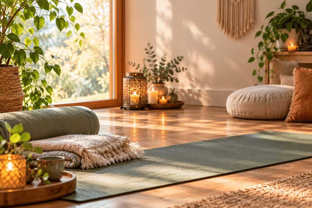 A beautiful sanctuary created in your own home